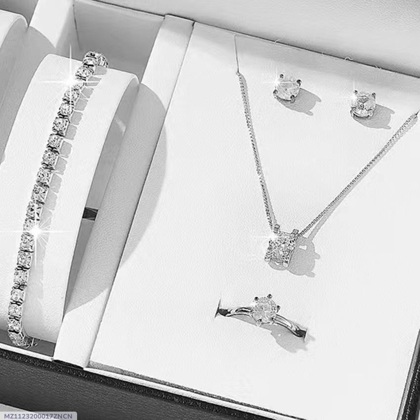 Bridal Silver Plated