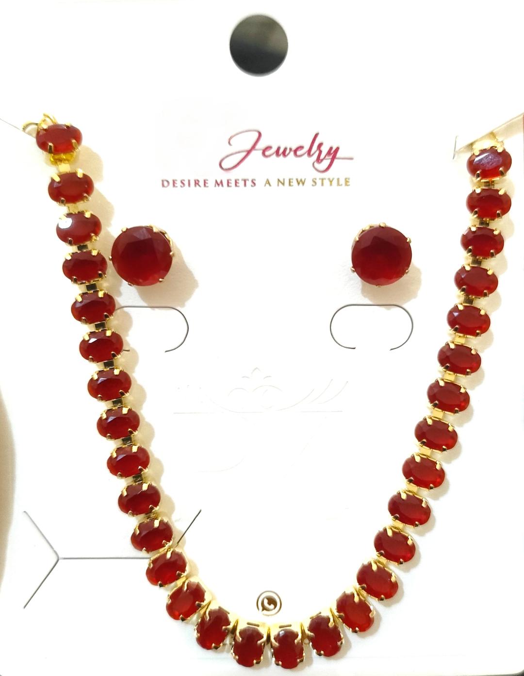 Pendant Set bracelet