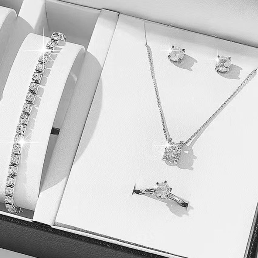 Bridal Silver Plated