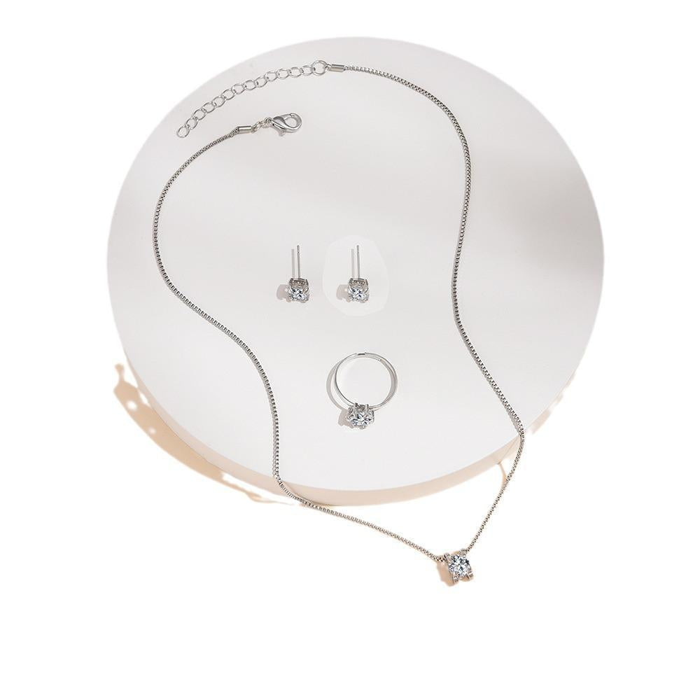 Bridal Silver Plated